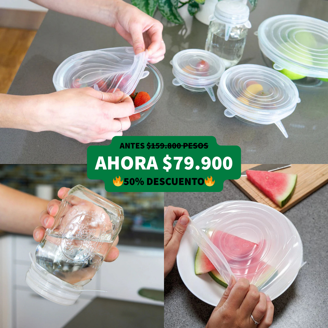 Ecotop™ – Tu cocina más inteligente y ecológica