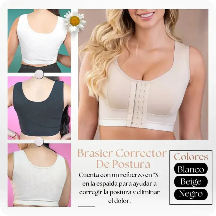 BRASIER CORRECTOR