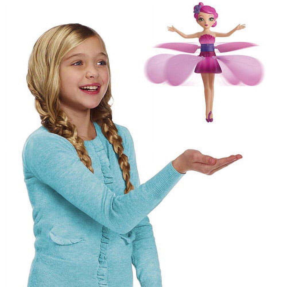 Muñeca voladora