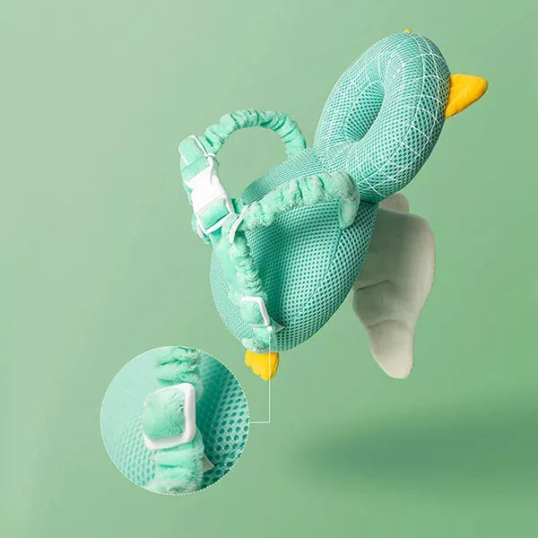 Protector de bebe para su cabeza