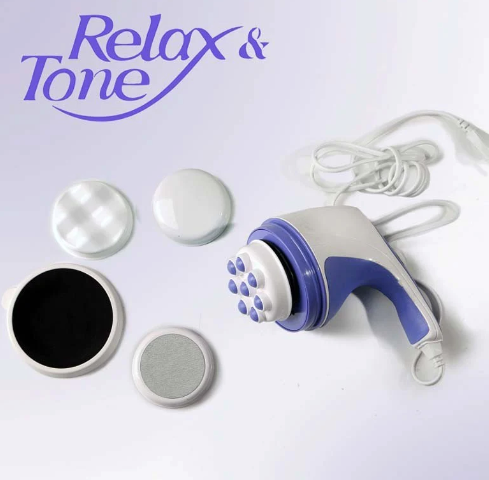 MASAJEADOR RELAX TONE