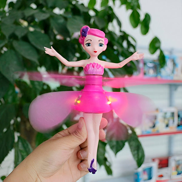 Muñeca voladora