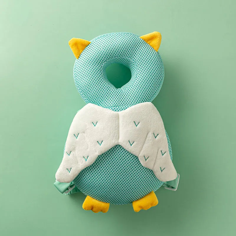 Protector de bebe para su cabeza