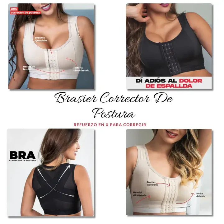 BRASIER CORRECTOR