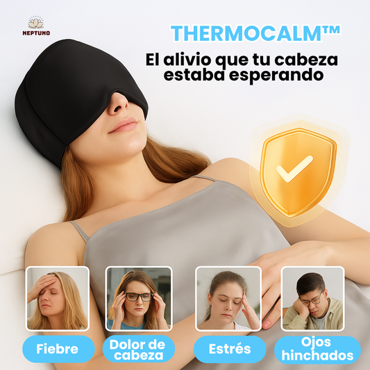 THERMOCALM™  Alivio inmediato, bienestar diario