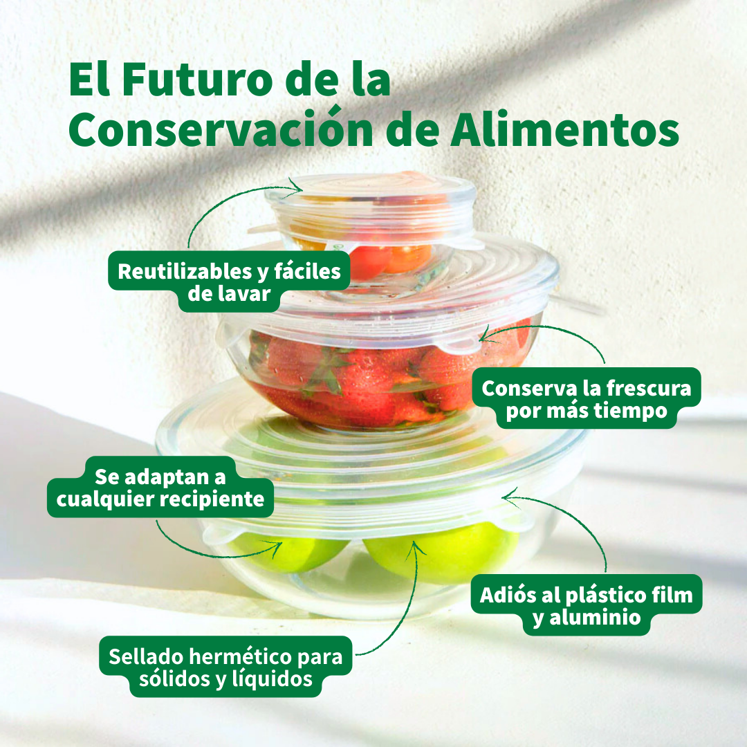Ecotop™ – Tu cocina más inteligente y ecológica