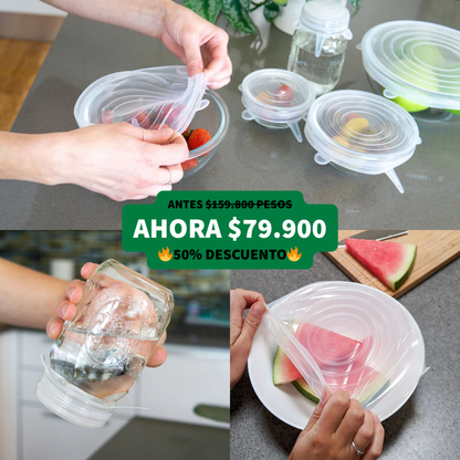 Ecotop™ – Tu cocina más inteligente y ecológica