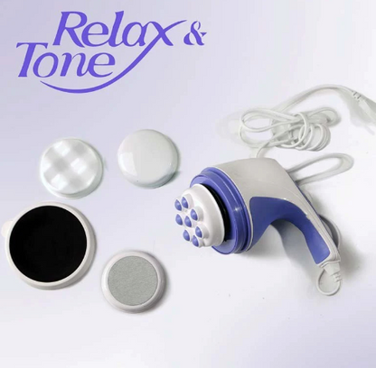 RELAX TONE- RELAJA Y TONIFICA TU CUERPO