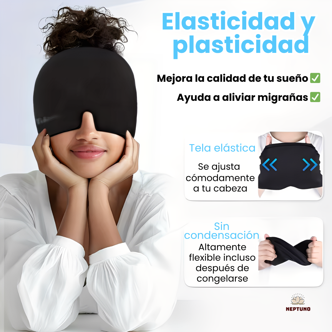 THERMOCALM™  Alivio inmediato, bienestar diario