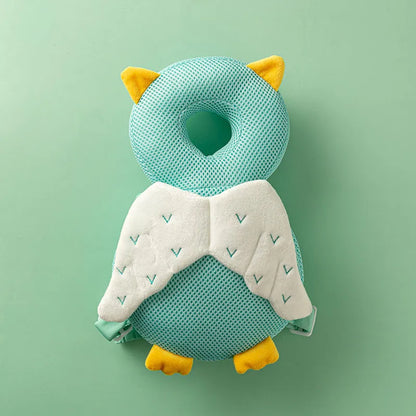 Protector de bebe para su cabeza